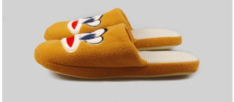 2012新款大嘴猴舒棉絨牛筋底家居拖鞋 價(jià)格、廠(chǎng)家與圖片全解析