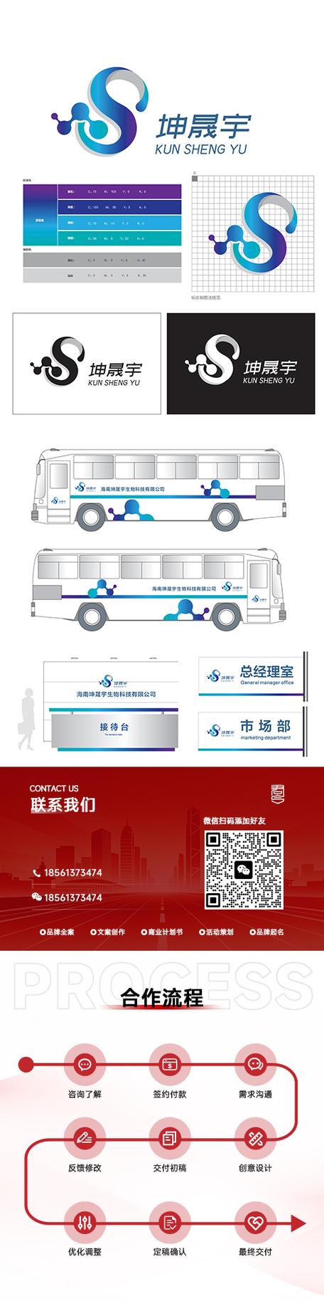 重塑品牌視覺基因 企業標志、商標與VI系統的診斷與升級之道